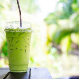 ชาเขียว GREEN TEA