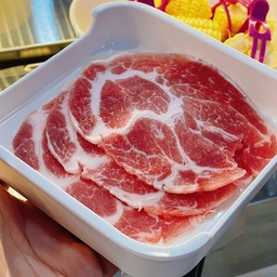หมูสันคอ