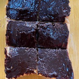 ปังดาร์กช็อคโกแลต