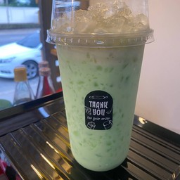 นมเขียว