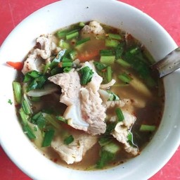 ต้มแซ่บกระดูกอ่อน