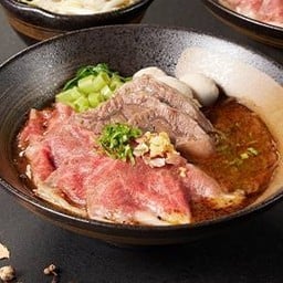 เกาเหลาน้ำตกเนื้อ