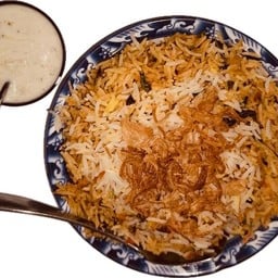 Egg Biryani