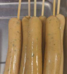 ไส้กรอกกะเพรา