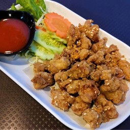 เอ็นไก่ทอด