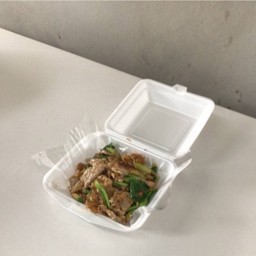  ผัดซีอิ๊ว.