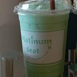 นมมิ้นท์เย็น (Iced Mint Milk)