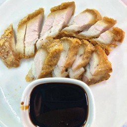 หมูกรอบ