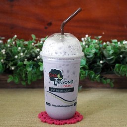 มันม่วงนมสด