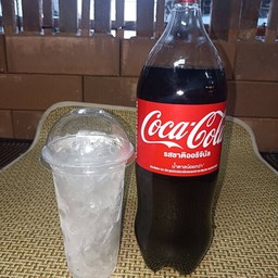 @1 . น้ำโค๊ก แก้วโอ่ง 32 ออน
