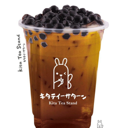 ชาเขียวมะลิ