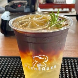 ฮันนี่เลมอน ลองแบล็ค