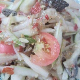 ตำแตงปูปลาร้า