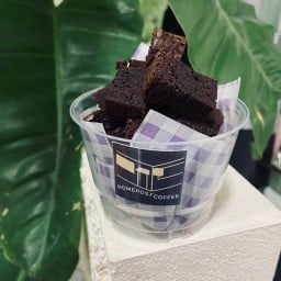 โฮมเมด บราวนี่ คิวบ์ (90 กรัม)