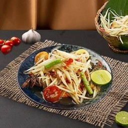 ส้มตำปูปลาร้า