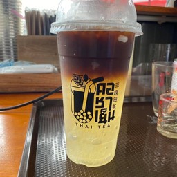 กาแฟดำน้ำผึ้ง