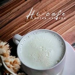 นมสดร้อน