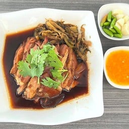 ขาหมูแจ้งวัฒนะ(สาขา 3)