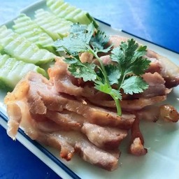 คอหมูย่าง