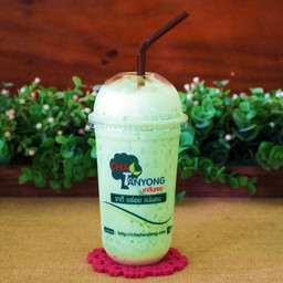 เมล่อนนมสด