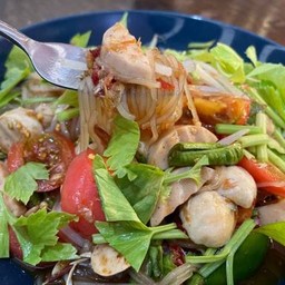 ตำเส้นเล็ก