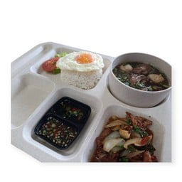 ข้าวกล่องแสนอร่อยชุดที่7