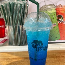 บลูฮาวายโซดา