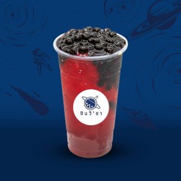 ชามะลิสตอเบอรี่ (ฟรี! ท๊อปปิ้ง)