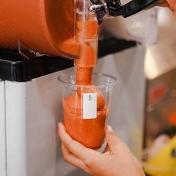 Slushy Thai Tea