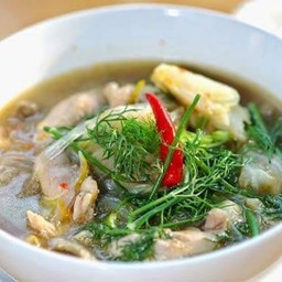 ร้านส้มตำแซ่บนัว200ปี