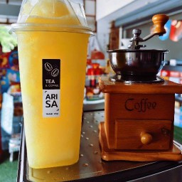 Arisa Tea &coffee