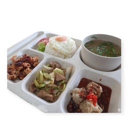 ข้าวกล่องแสนอร่อยชุดที่2