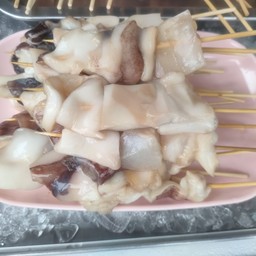 ปลาหมึก