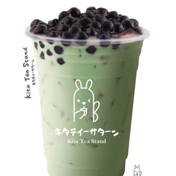 ชานมแคนตาลูป