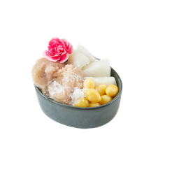 [เช็งซิมอี้] แปะก๊วยมะพร้าวเผือก