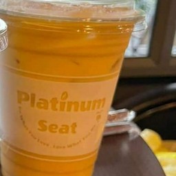 นมเฮเซลนัทเย็น (Iced Hazelnut Milk)