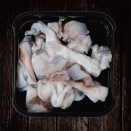 #69.)  คางหมึก 爽脆墨魚骨