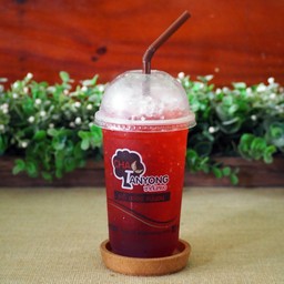 ชาดำเย็น