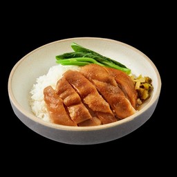 [ข้าวขาหมูเซ็นหลุยส์] ข้าวขาหมู