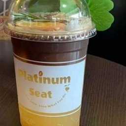 ยูซุเอสเพรสโซ่เย็น (Iced Yuzu Espresso)