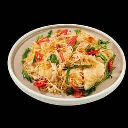 [เพ้งโภชนา] หมี่กระเฉด