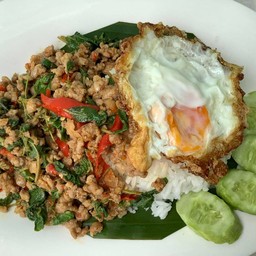 ครัวรสเด็ด อาหารตามสั่ง - พัฒนากาญจน์