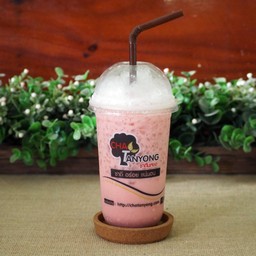 ชานมกุหลาบ