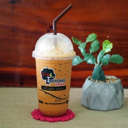 ชานมเย็น