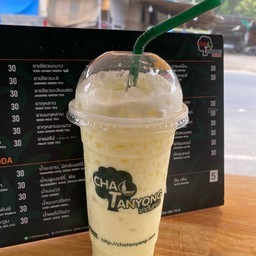 ชาเขียวมะลินมสด