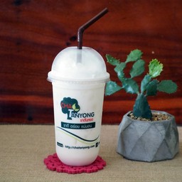 นมสดคาราเมล