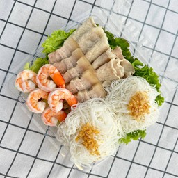 เมี่ยงรวม ชุดใหญ่