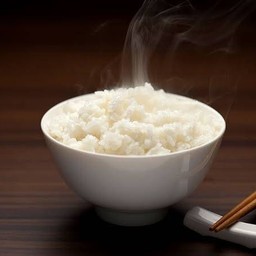 ข้าวเปล่า - Rice