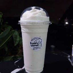 น้ำมะพร้าวนมสดปั่น🥥