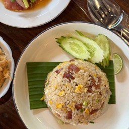 ข้าวผัดกุนเชียง